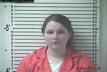 Kimberly Michelle Newton Mugshot