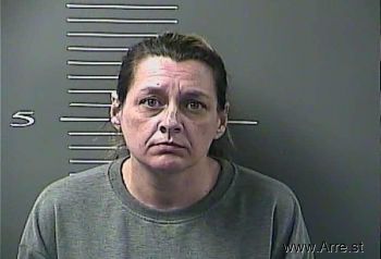 Kimberly M Osborne Mugshot