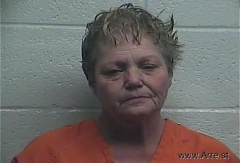 Kimberly  Palmer Mugshot