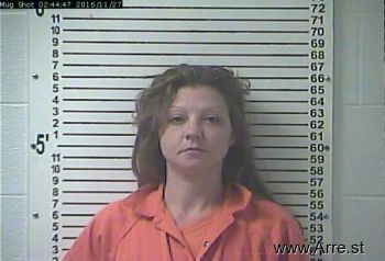 Kimberly Lynn Parker Mugshot