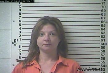 Kimberly Lynn Parker Mugshot