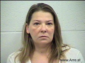 Kimberly Ann Parker Mugshot