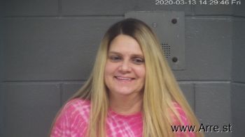 Kimberly Jo Perry Mugshot