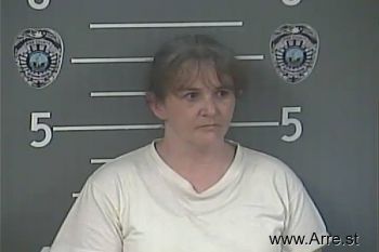 Kimberly Brown Petrry Mugshot