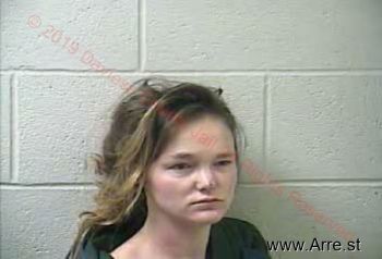 Kimberly Lynn Pierce Mugshot