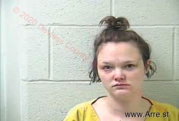 Kimberly Lynn Pierce Mugshot