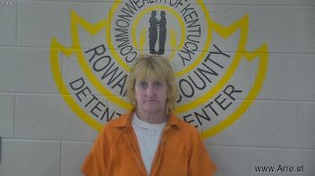 Kimberly  Potts Mugshot