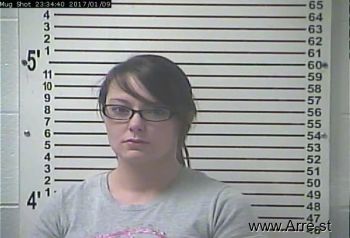 Kimberly Diane Richard Mugshot