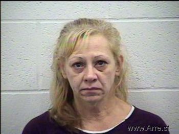 Kimberly Ann Richmond Mugshot