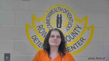 Kimberly  Roberts Mugshot