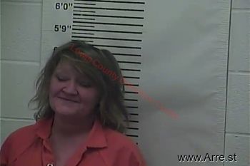 Kimberly  Rowe Mugshot