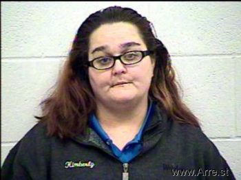 Kimberly Michelle Rowe Mugshot