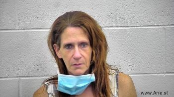 Kimberly Michele Russell Mugshot