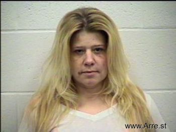 Kimberly Ann Russell Mugshot