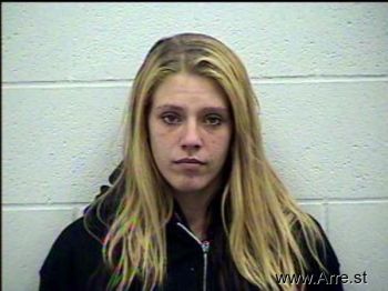 Kimberly Michelle Sellers Mugshot