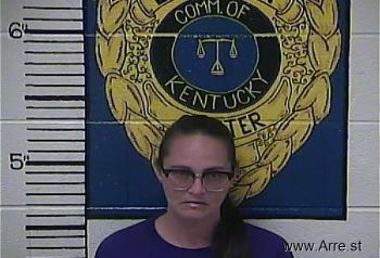 Kimberly B Sizemore Mugshot