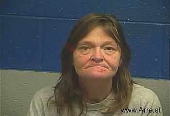 Kimberly May Stephenson Mugshot