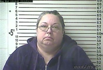 Kimberly Ann Stevenson Mugshot