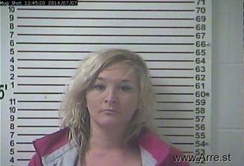 Kimberly Nicole Sullivan Mugshot