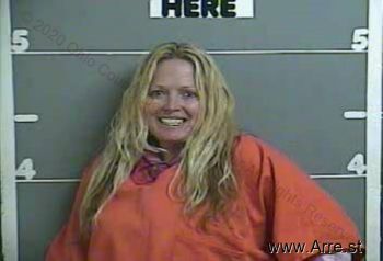 Kimberly C Taylor Mugshot