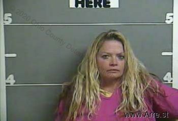 Kimberly C Taylor Mugshot