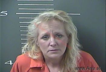 Kimberly D Taylor Mugshot