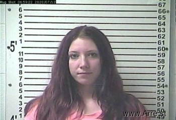 Kimberly Dawn Taylor Mugshot