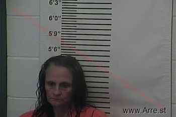 Kimberly  Teague Mugshot