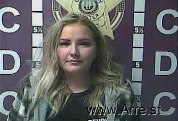 Kimberly M Thompson Mugshot