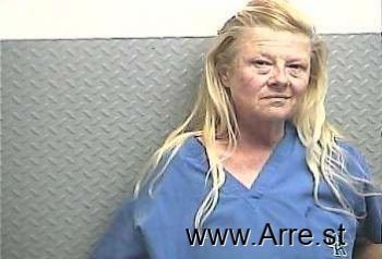 Kimberly Susan Thompson Mugshot