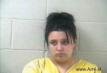 Kimberly Brooke Thompson Mugshot