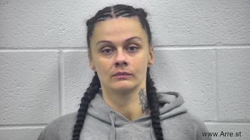 Kimberly Marie Townsend Mugshot