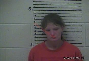 Kimberly  Tucker Mugshot