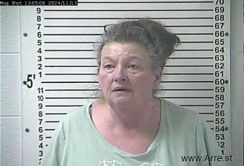 Kimberly Ann Varner Mugshot