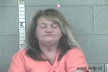 Kimberly Ann Vincent Mugshot