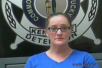 Kimberly Anne Walden Mugshot