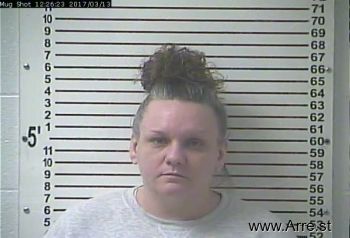 Kimberly Renae Washer Mugshot