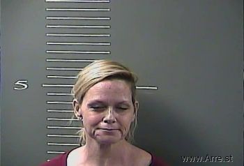 Kimberly Rea Wells Mugshot