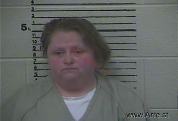 Kimberly Dawn Wolf Mugshot