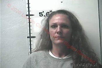 Kirstie J Arnold Mugshot