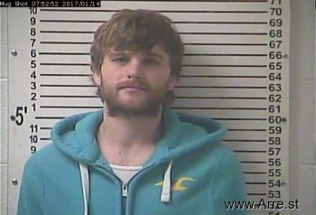 Kody Timothy Carter Mugshot