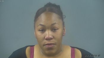 Kolona Charnea Marshall Mugshot