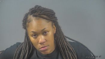 Kolona Charnea Marshall Mugshot