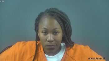 Kolona Charnea Marshall Mugshot