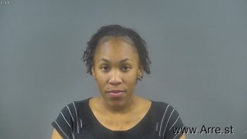 Kolona Charnea Marshall Mugshot