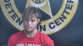 Kolton  Raske Mugshot