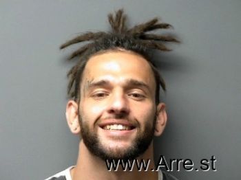 Korey Alexander Richard Mugshot