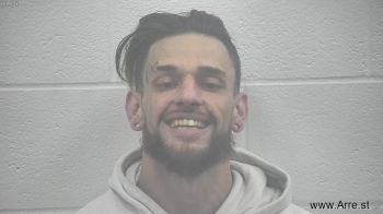 Korey Alexander Richard Mugshot