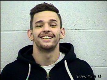 Korey Alexander Richard Mugshot