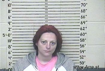 Kosha Lynett Wagoner Mugshot